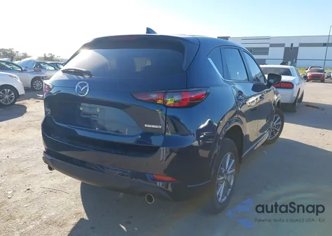 2024 Mazda Cx-5 2.5 S Select z USA, uszkodzony, nr VIN JM3KFBBL1R0496800